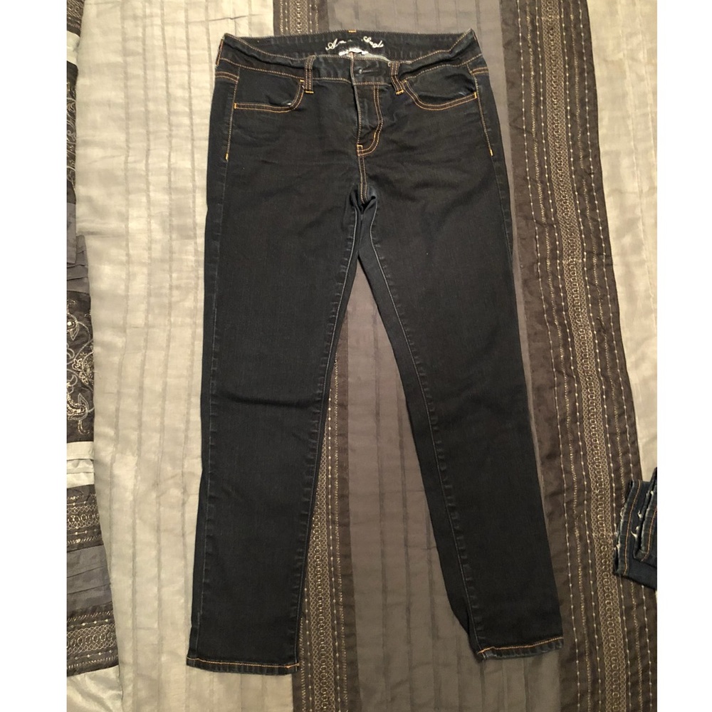 AE jeggings